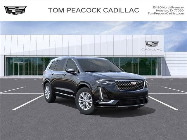 New 2025 Cadillac XT6 Luxury