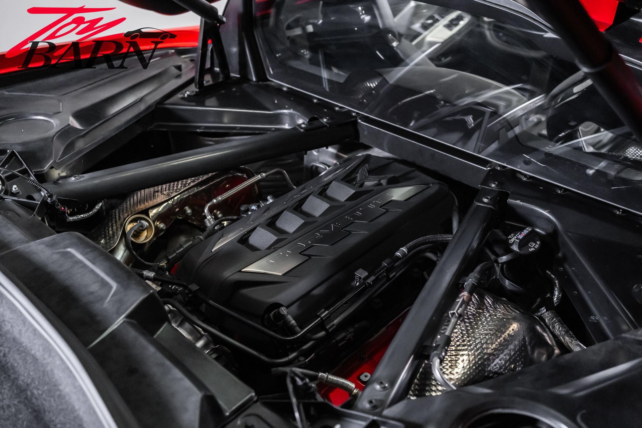 Used 2020 Chevrolet Corvette Stingray Preferred Cpe w/ 2LT Preferred Equipment Group RWD image 49