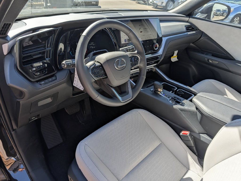 New 2026 Lexus TX 350 AWD image 8