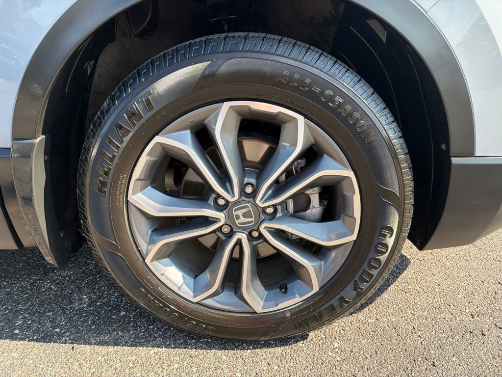 Used 2022 Honda CR-V EX-L image 9