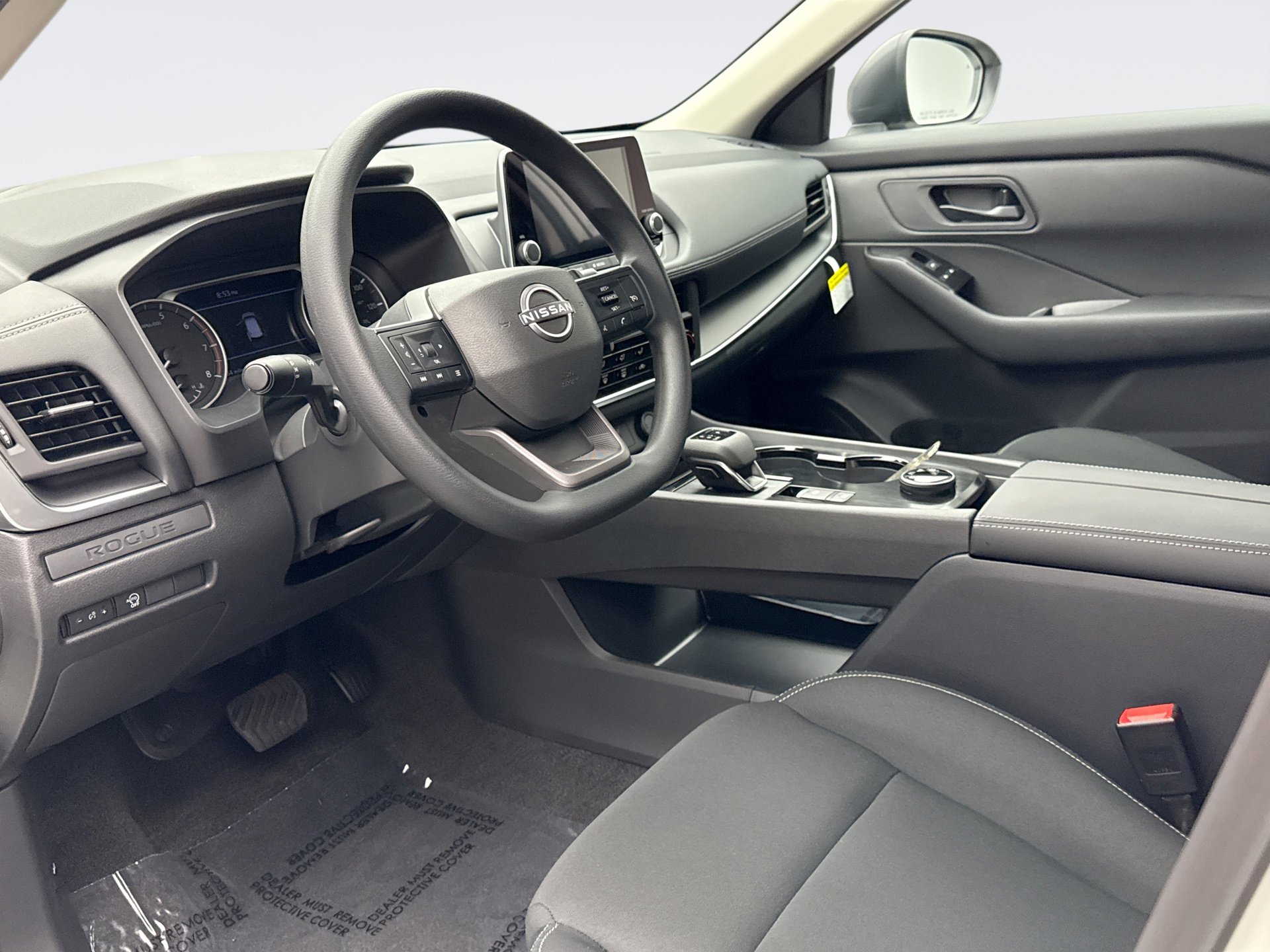 Used 2026 Nissan Rogue S image 10