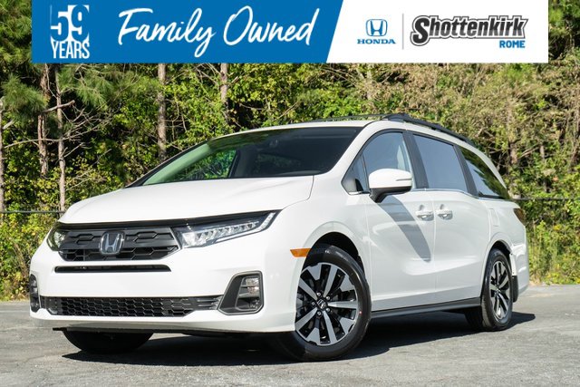 New 2026 Honda Odyssey EX-L video 1