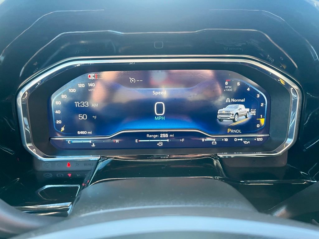 New 2025 Chevrolet Silverado 1500 LT image 18