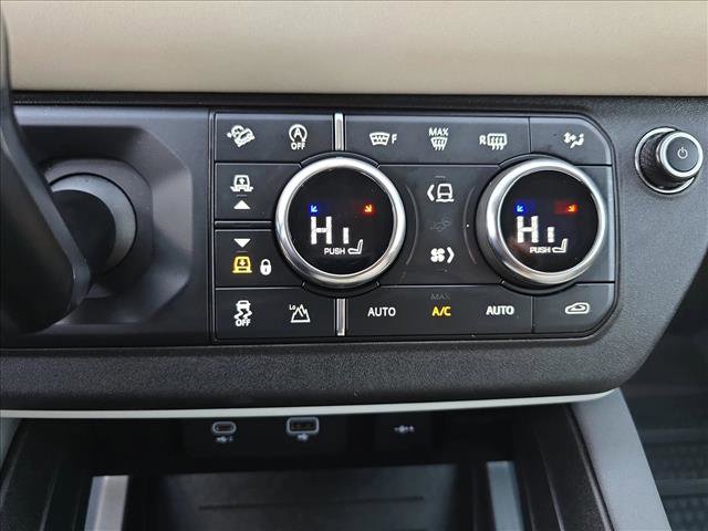Certified 2022 Land Rover Defender 110 S image 21