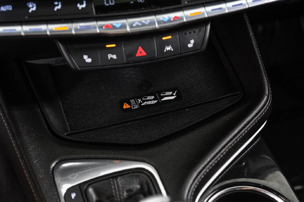 Used 2023 Cadillac CT4 Luxury w/ Sun And Sound Package RWD image 29