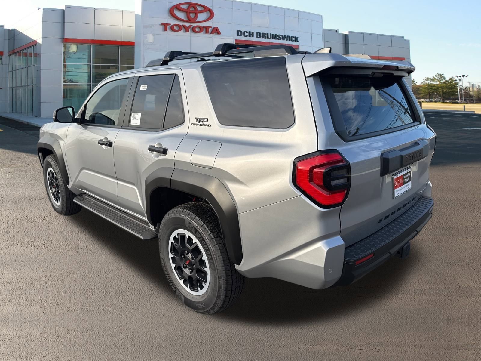New 2025 Toyota 4Runner TRD Off-Road image 6
