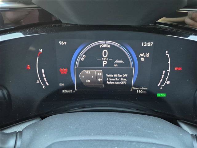 Used 2025 Lexus NX 350h AWD w/ Cold Area Package image 10
