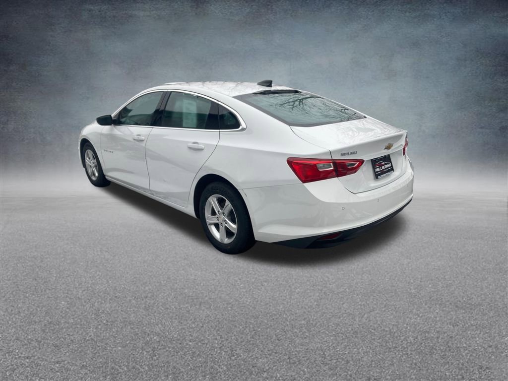 Used 2022 Chevrolet Malibu LS image 3