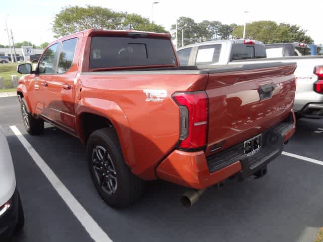 Certified 2025 Toyota Tacoma TRD Sport w/ TRD Sport Premium Package AWD/4WD image 6