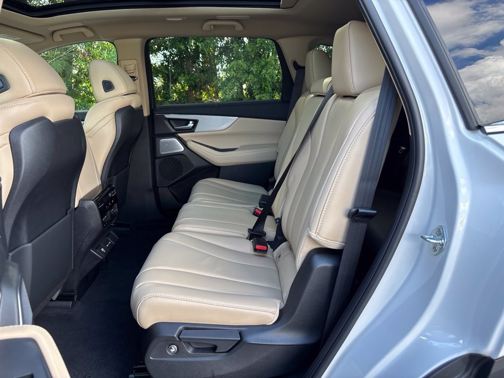 New 2026 Acura MDX w/ Technology Package FWD image 15