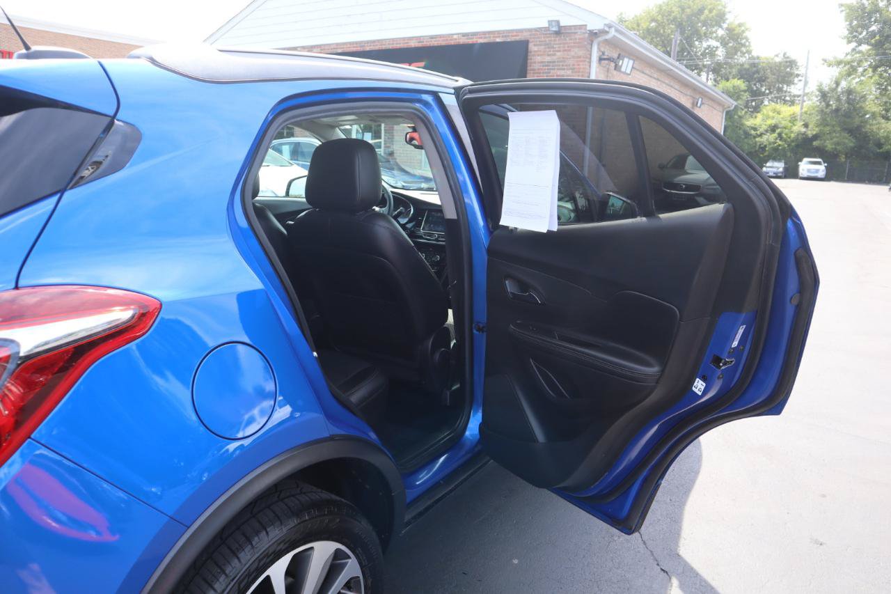 Used 2017 Buick Encore Preferred AWD/4WD image 13