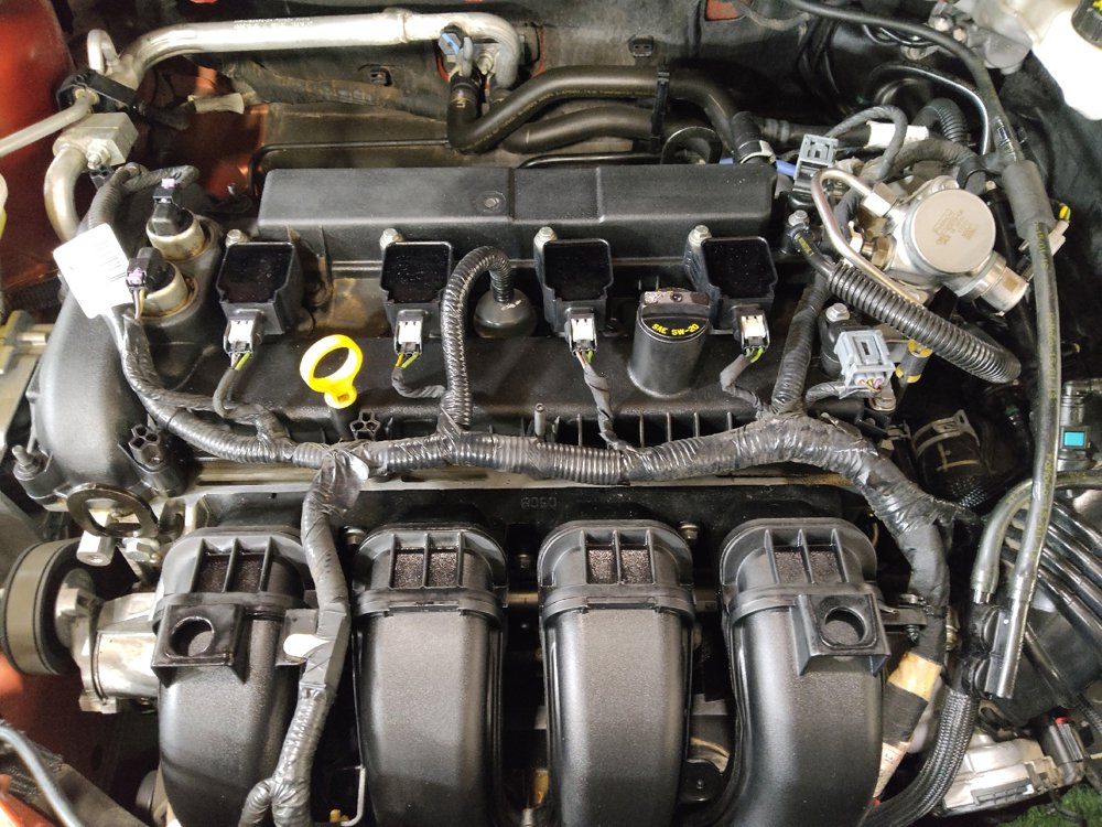 Used 2018 Ford Focus SE image 30