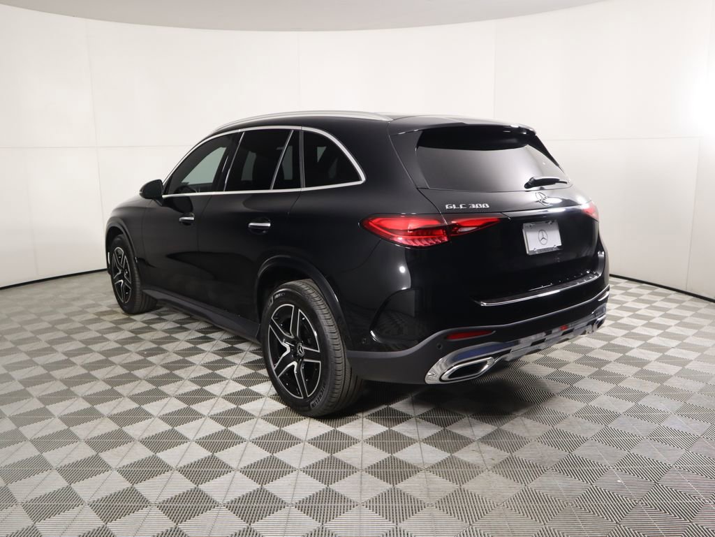 New 2026 Mercedes-Benz GLC 300 image 7
