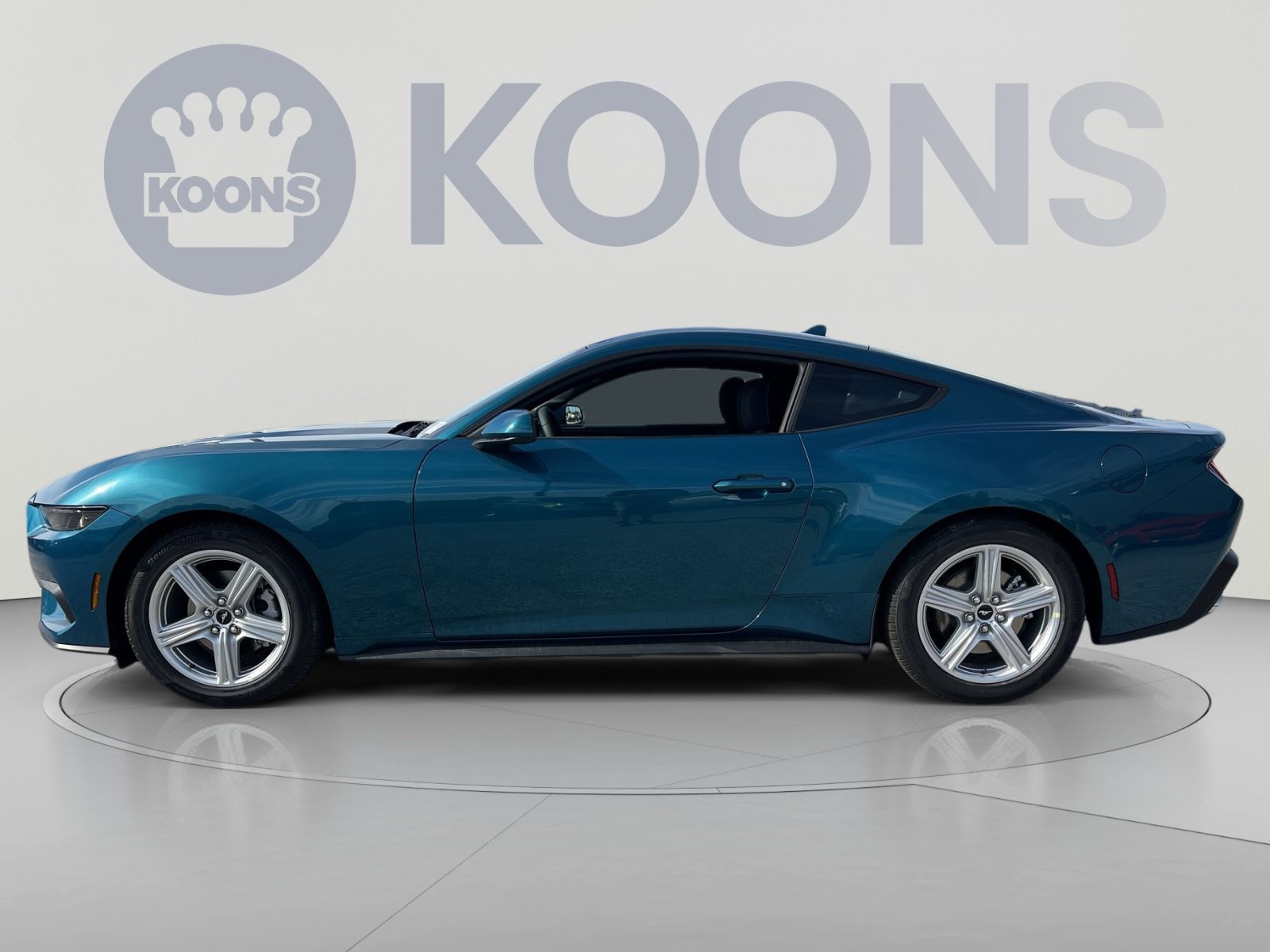 New 2026 Ford Mustang Coupe RWD image 2