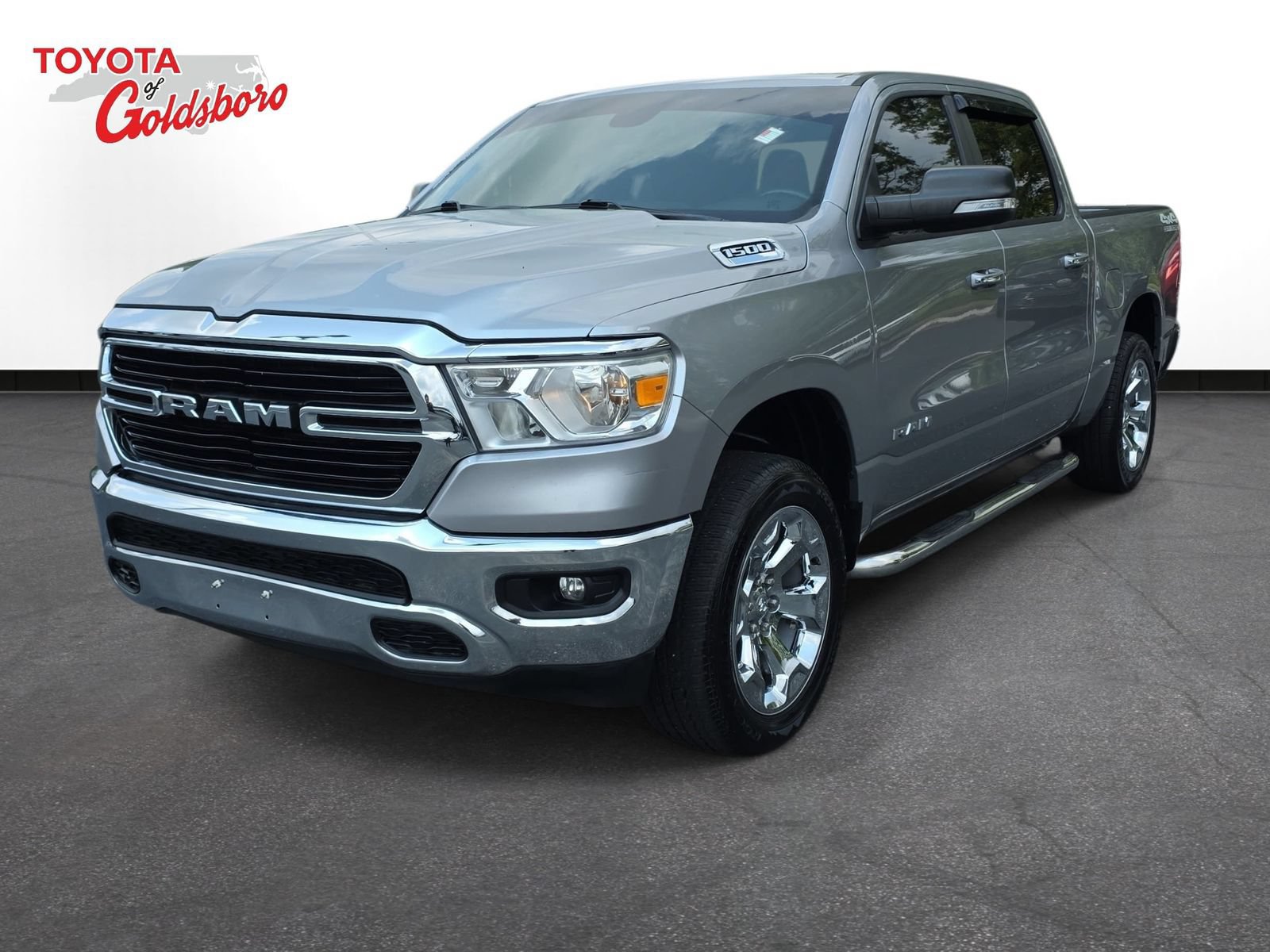 Used 2019 RAM 1500 Big Horn AWD/4WD image 1