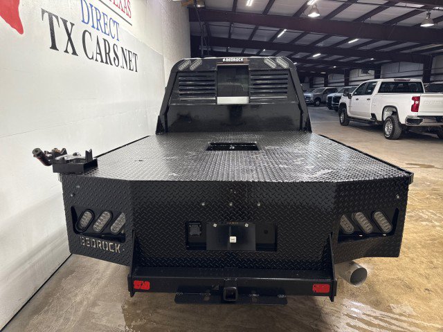 Used 2023 Chevrolet Silverado 3500 W/T w/ WT Convenience Package AWD/4WD image 7
