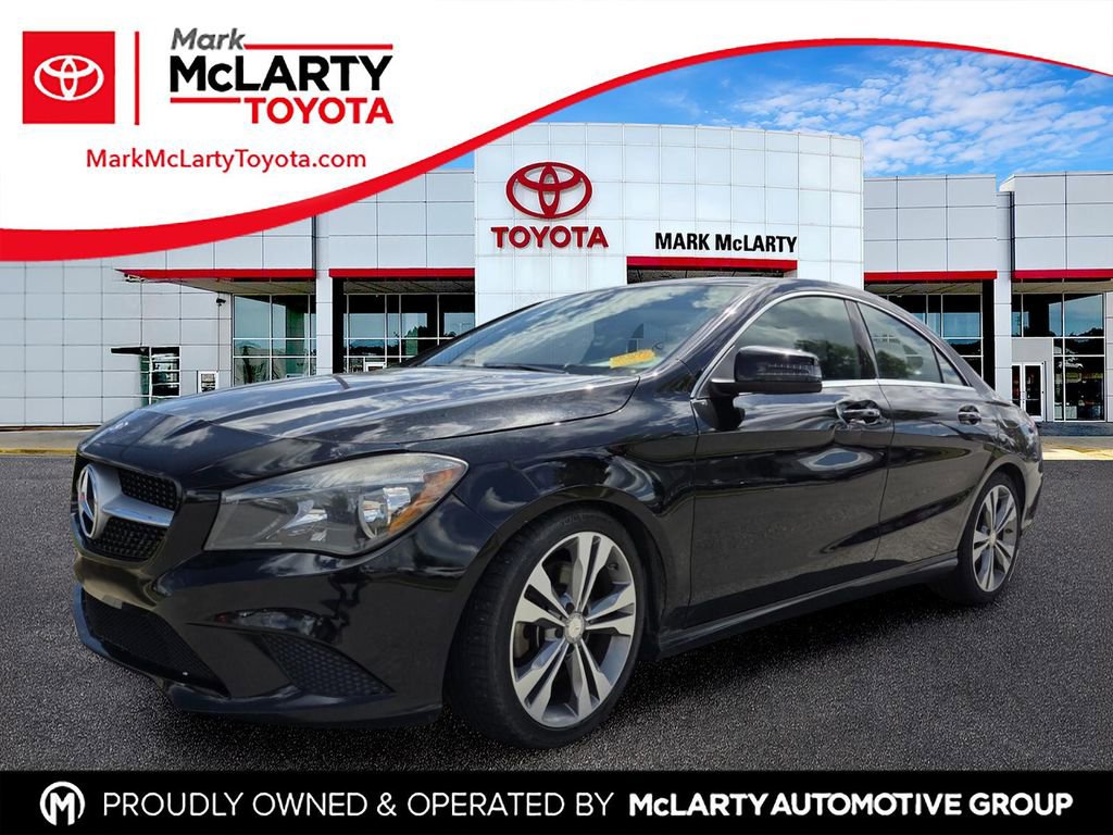 Used 2016 Mercedes-Benz CLA 250 360° Tour