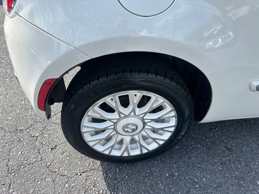 Used 2012 FIAT 500 Gucci image 25