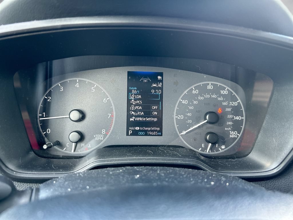 Used 2023 Toyota Corolla LE FWD image 20