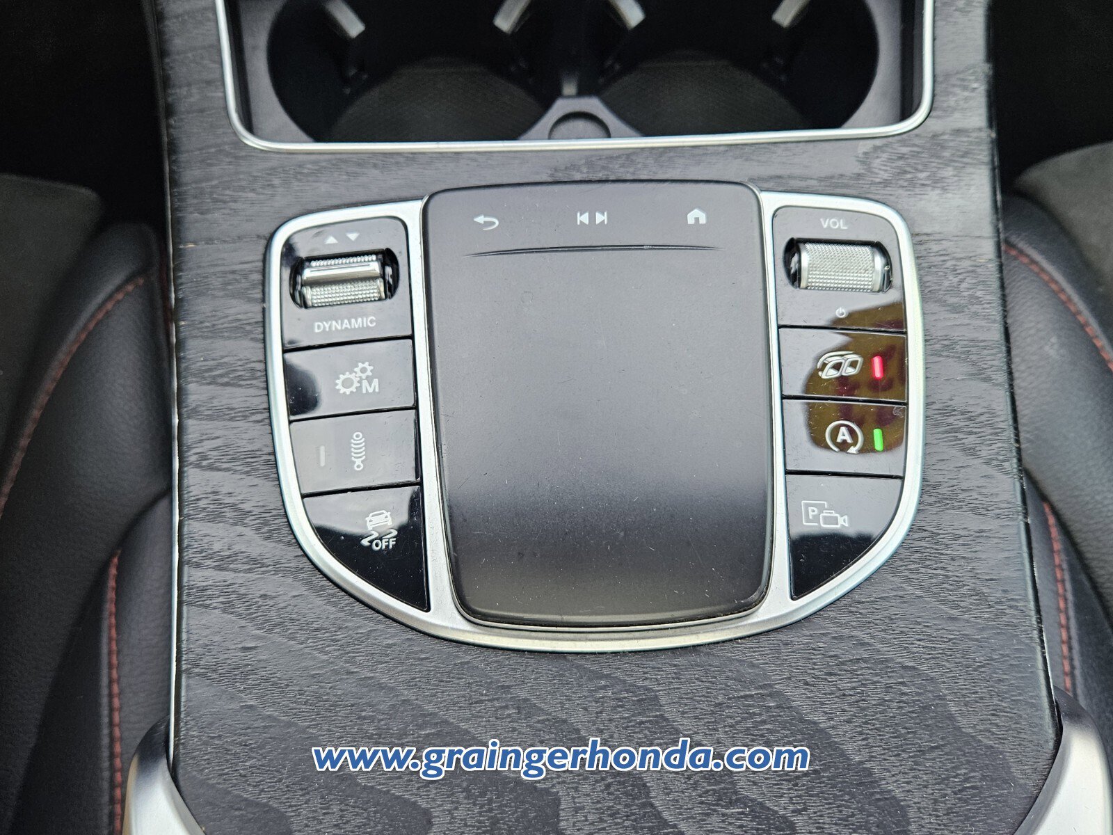 Used 2021 Mercedes-Benz GLC 43 AMG 4MATIC image 18