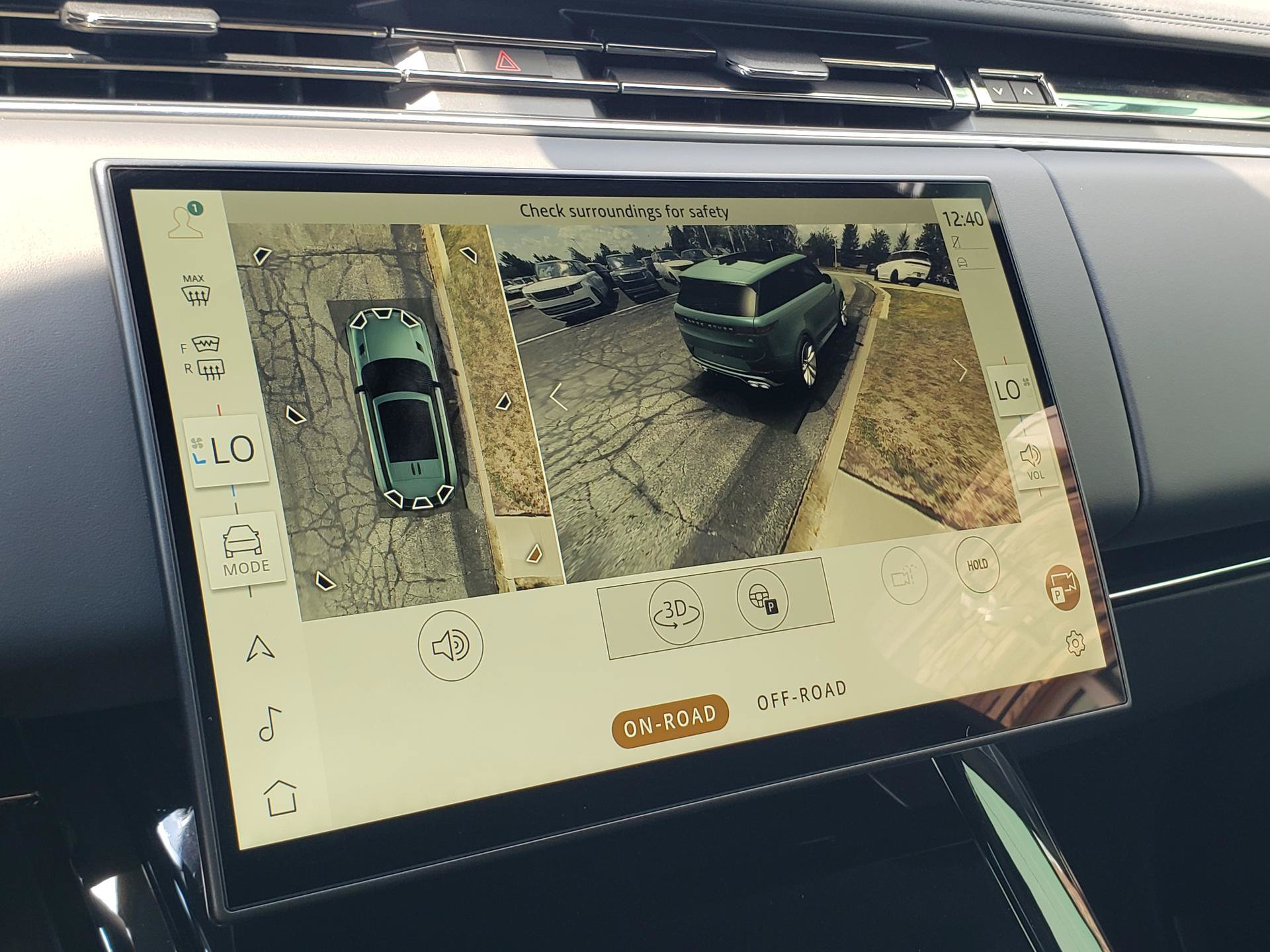 New 2026 Land Rover Range Rover Sport Dynamic SE AWD/4WD image 25