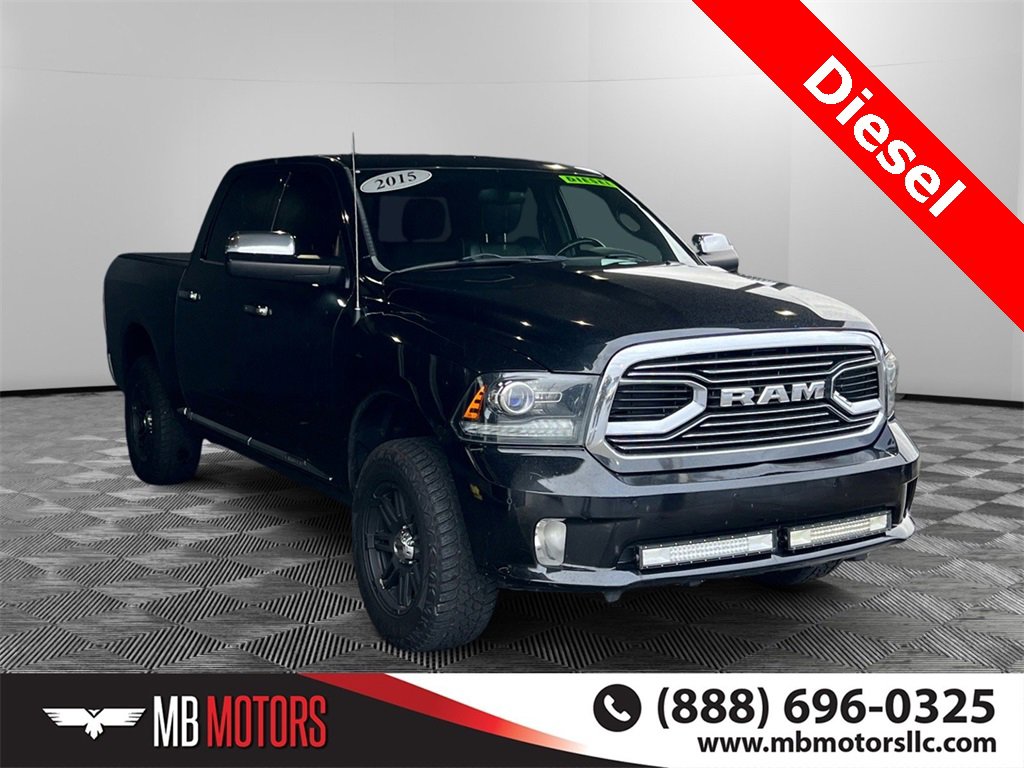 Used 2015 RAM 1500 Limited