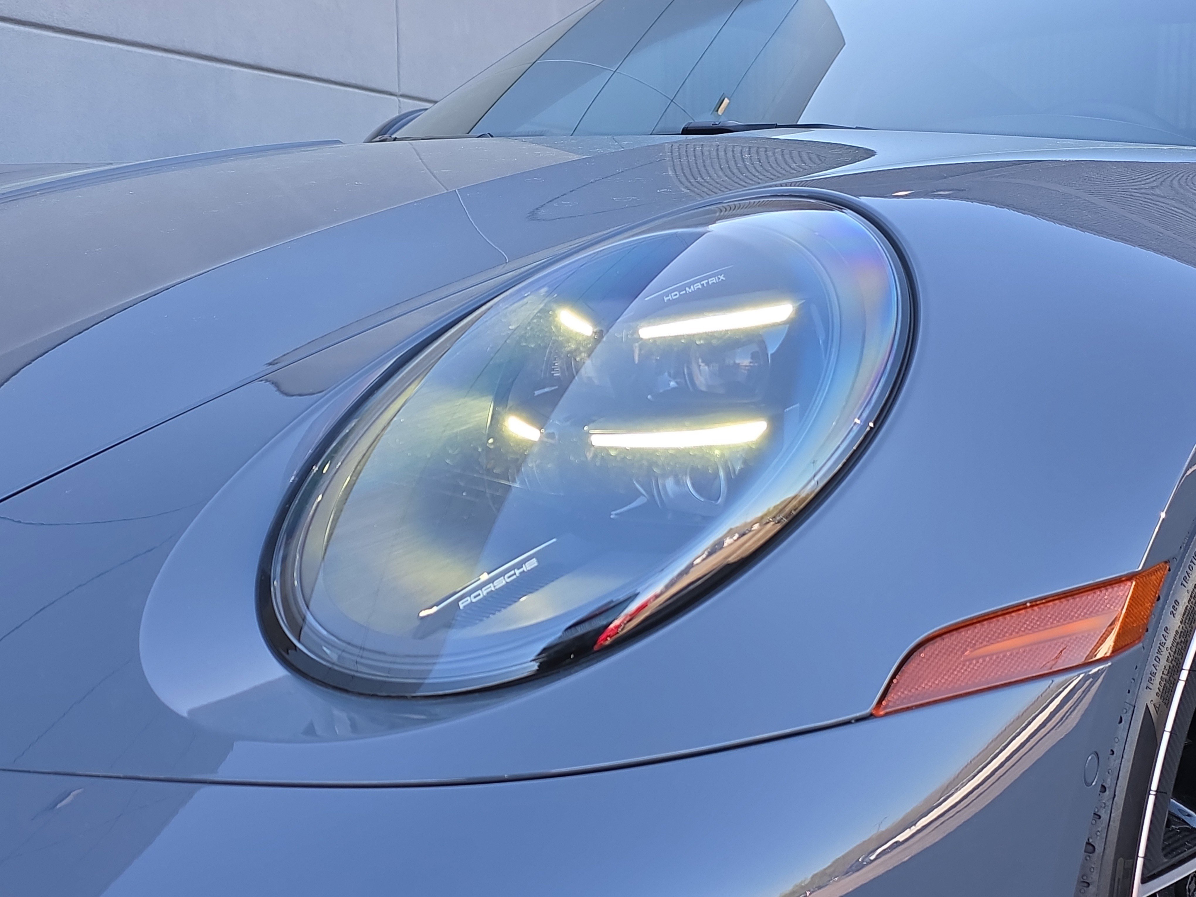 Certified 2025 Porsche 911 GTS image 11