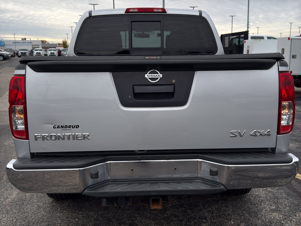 Used 2019 Nissan Frontier SV image 7