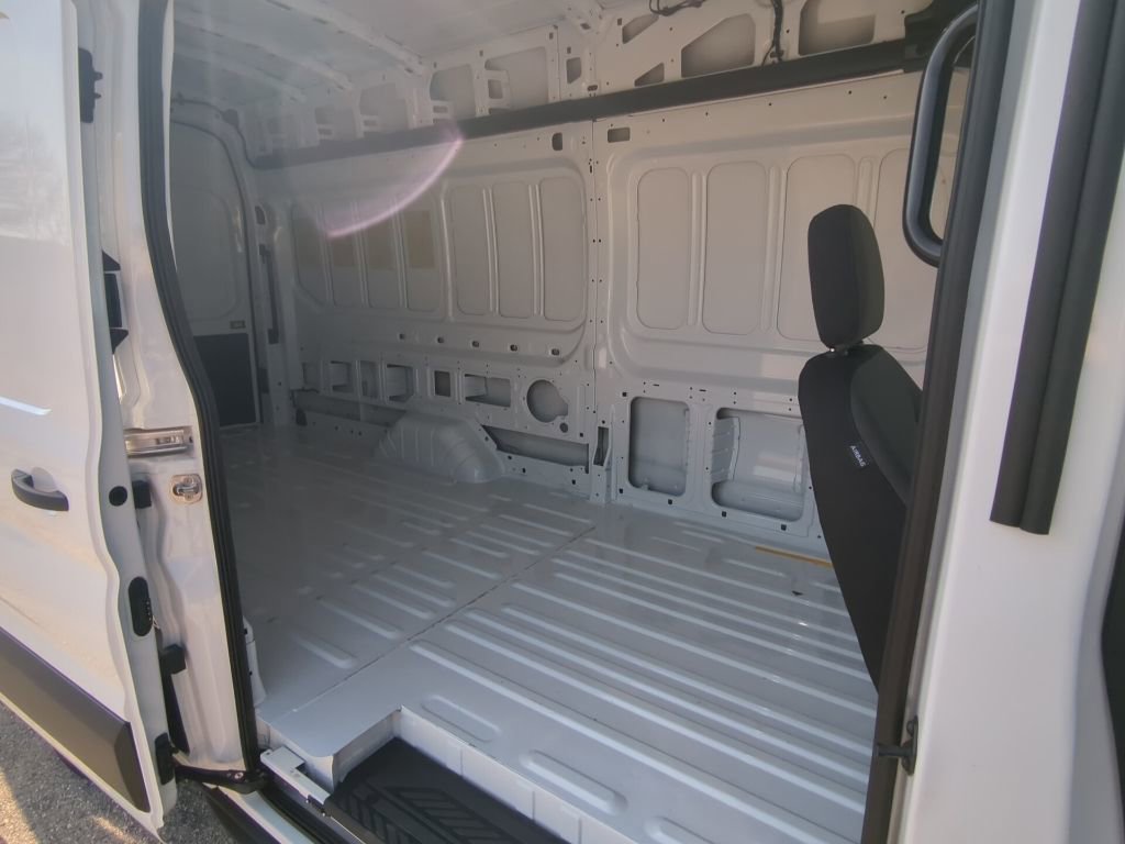 New 2026 Ford Transit 350 148 High Roof Extended RWD image 14