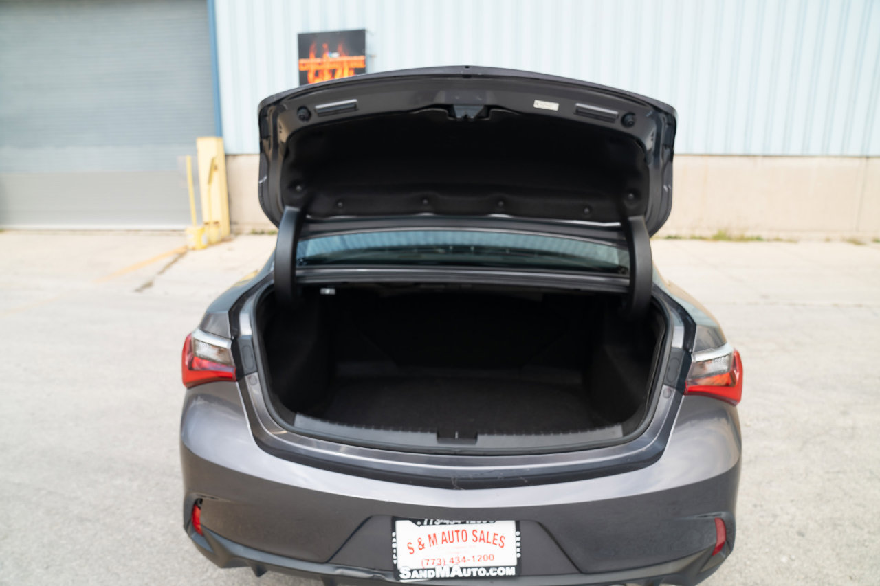 Used 2021 Acura ILX image 16
