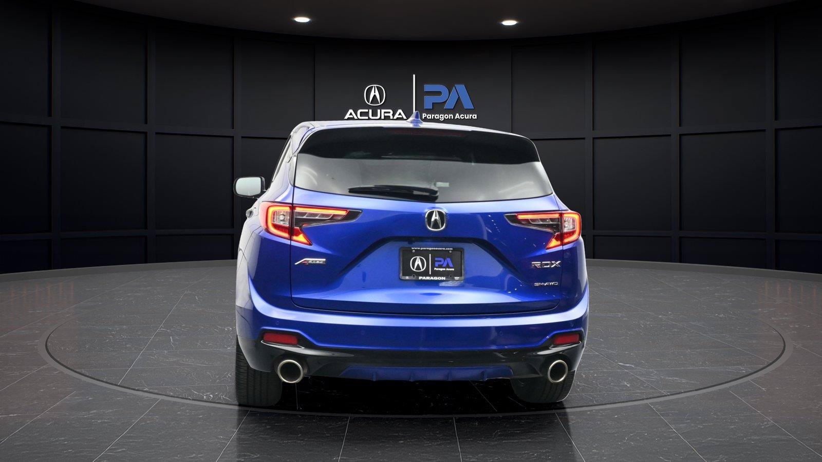 Certified 2025 Acura RDX w/ Advance Package AWD/4WD image 23
