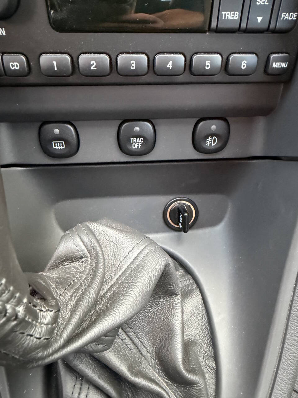 Used 2003 Ford Mustang Cobra RWD image 44