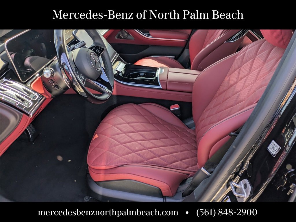 New 2026 Mercedes-Benz S 580 4MATIC Sedan image 6