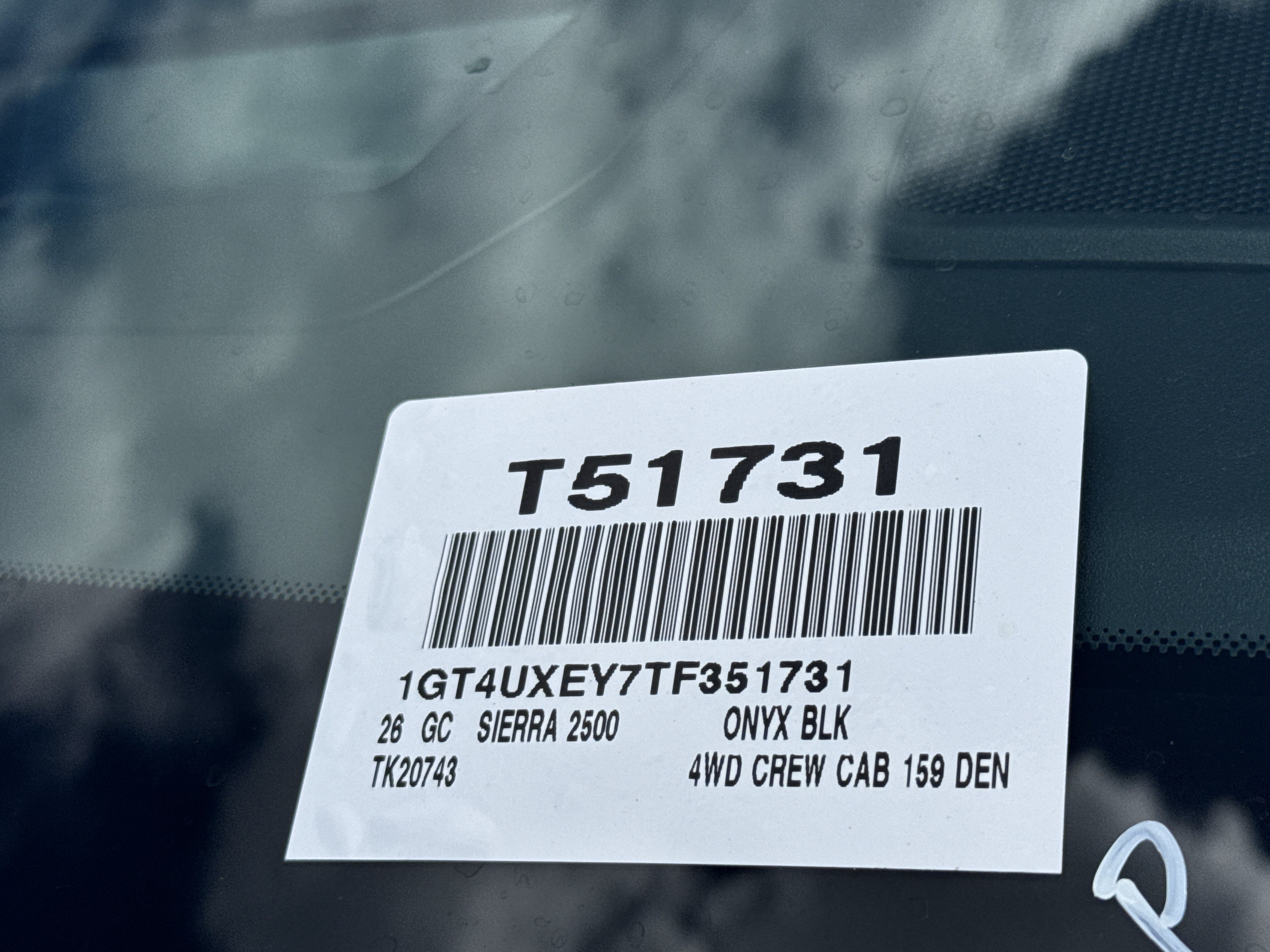 New 2026 GMC Sierra 2500 Denali Ultimate w/ LPO, Black Badging Package AWD/4WD image 39