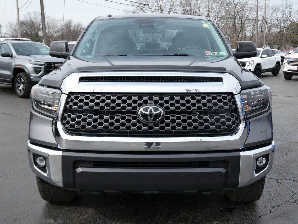 Used 2019 Toyota Tundra SR5 w/ TRD Off Road Package image 9
