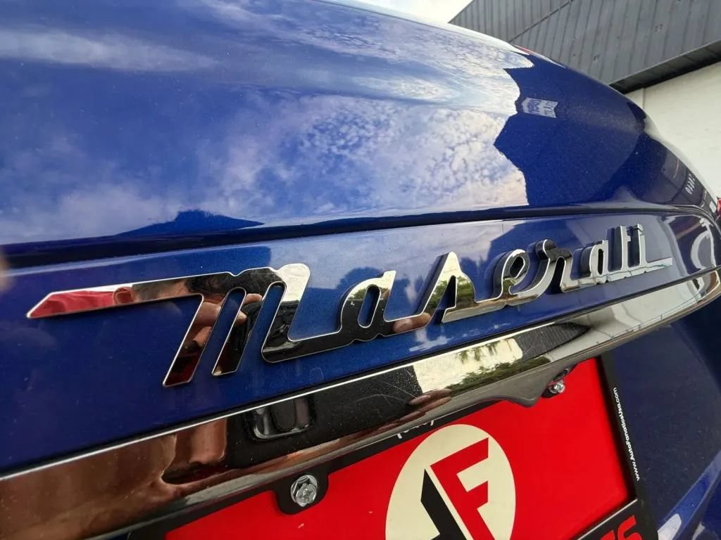 Used 2019 Maserati Ghibli S GranSport Q4 AWD/4WD image 29