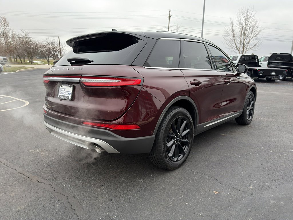 Used 2021 Lincoln Corsair FWD w/ Premium Package image 6