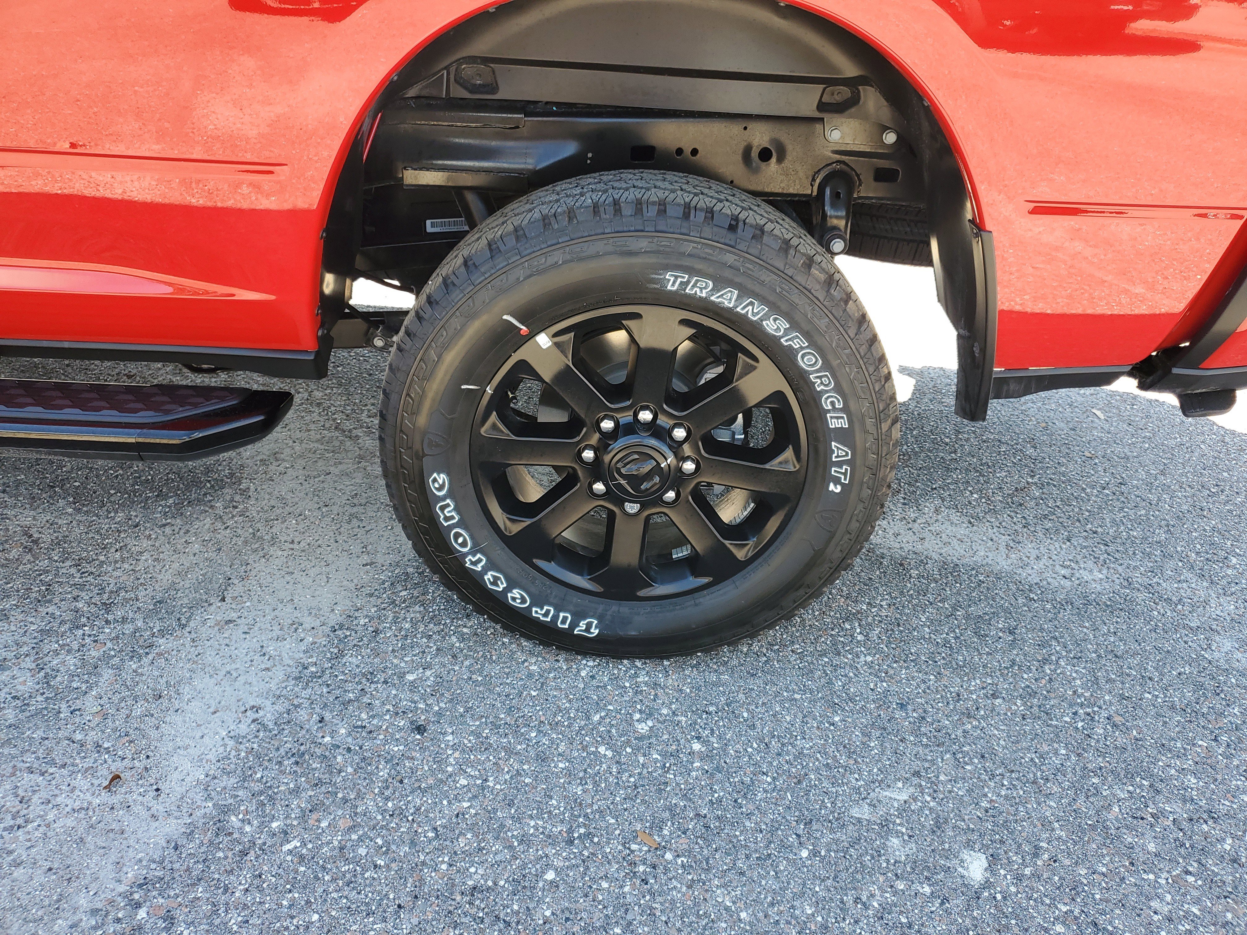 New 2026 RAM 2500 Laramie w/ Night Edition image 5