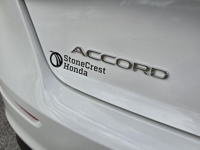 Used 2025 Honda Accord SE image 30