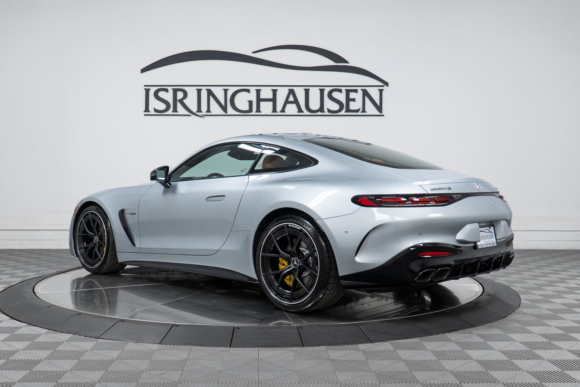 New 2026 Mercedes-Benz AMG GT 55 image 7