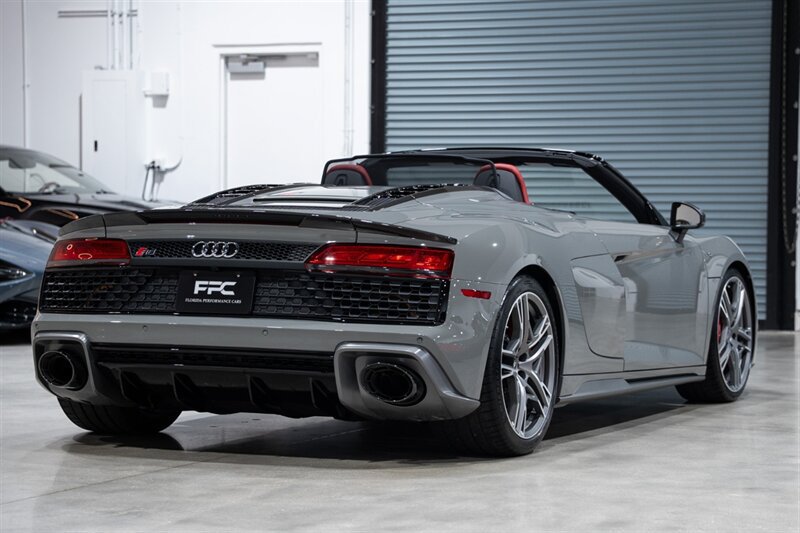Used 2021 Audi R8 V10 performance AWD/4WD image 6