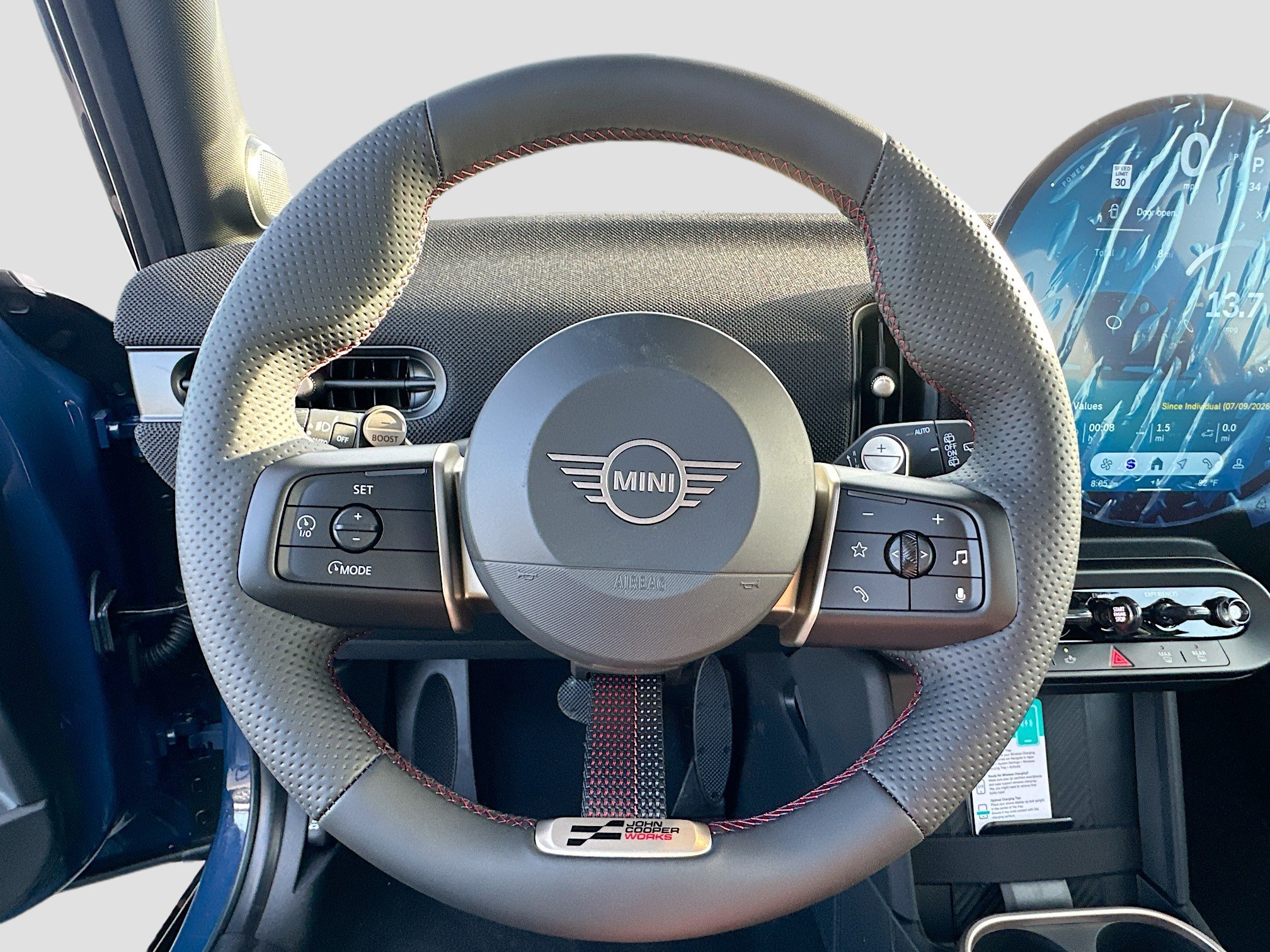 New 2026 MINI Cooper S FWD image 8