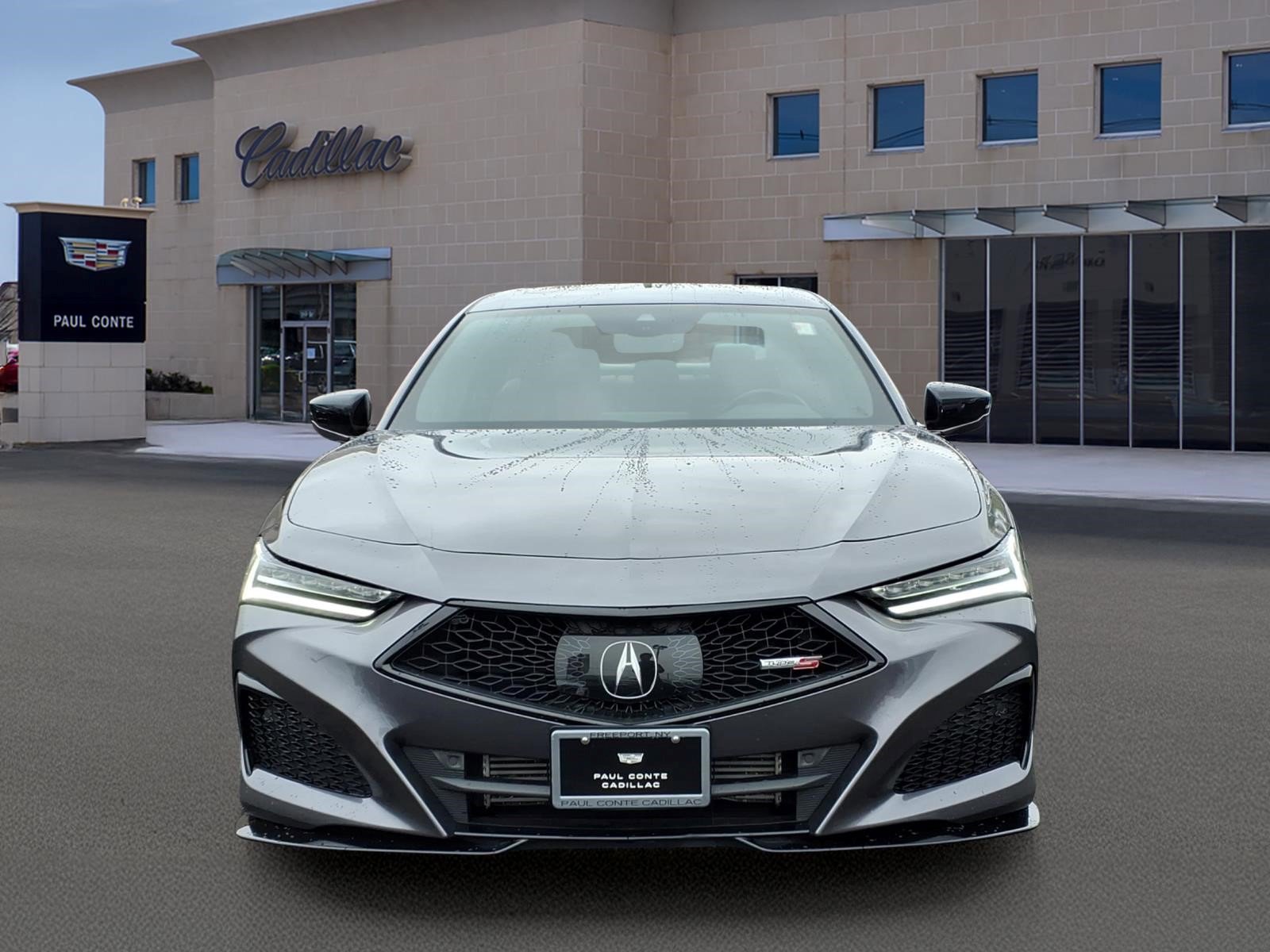 Used 2022 Acura TLX Type S AWD/4WD image 2
