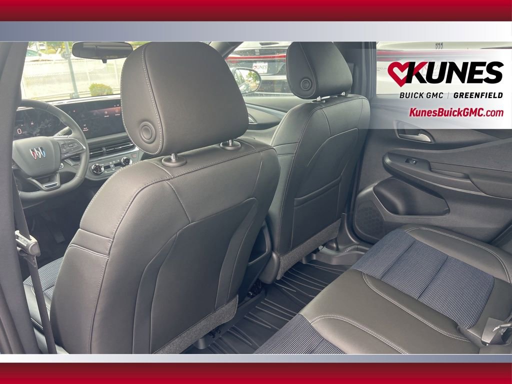 New 2026 Buick Envista Sport Touring w/ Convenience I Package FWD image 38