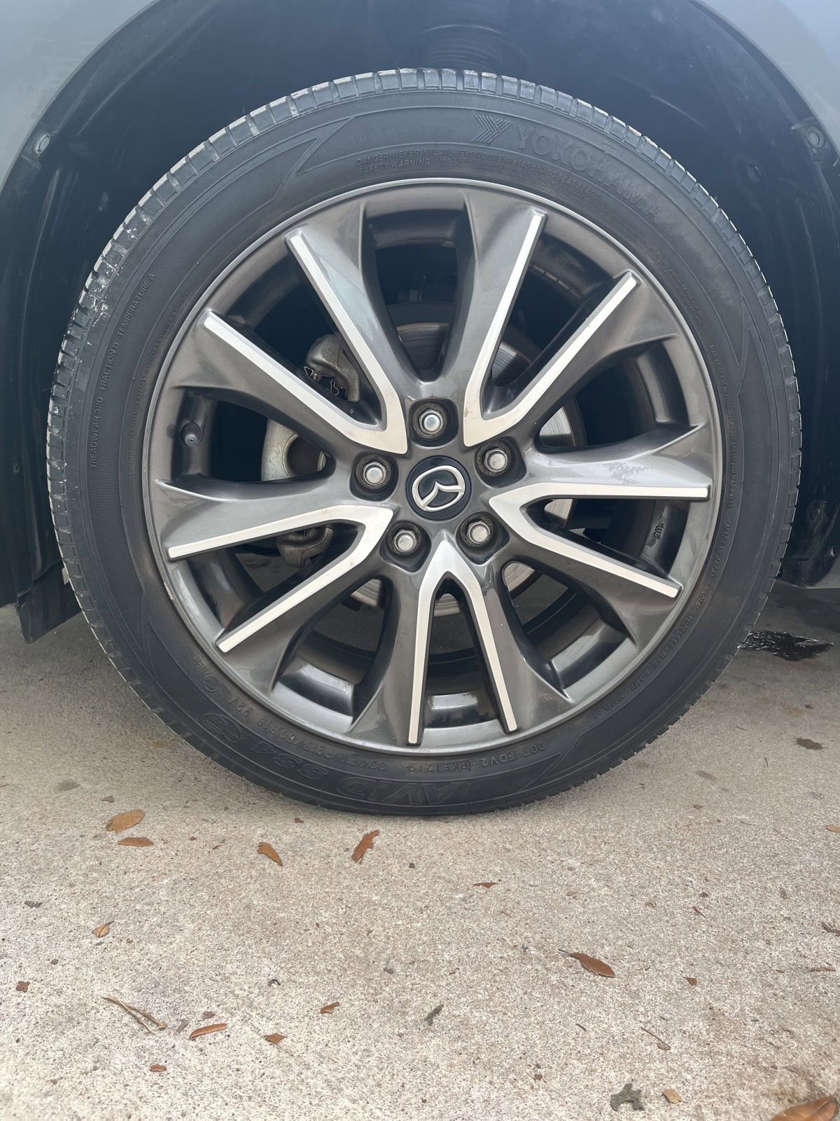 Used 2017 MAZDA CX-3 Touring FWD image 23