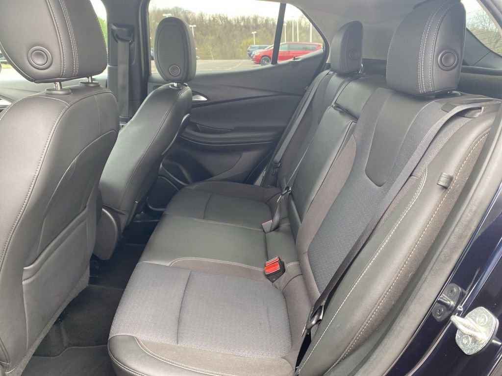 Used 2020 Buick Encore GX Select image 17