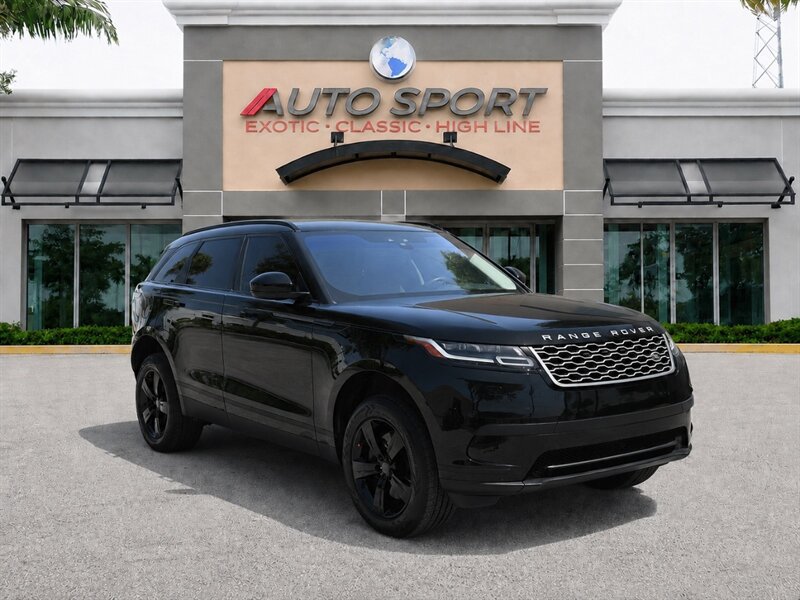 Used 2018 Land Rover Range Rover Velar S AWD/4WD image 2