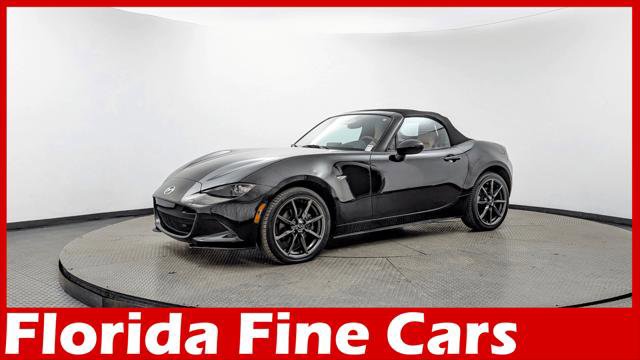Used 2016 MAZDA MX-5 Miata Grand Touring
