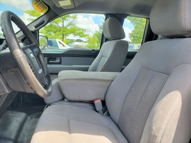 Used 2014 Ford F150 XL w/ Equipment Group 101A Mid AWD/4WD image 4