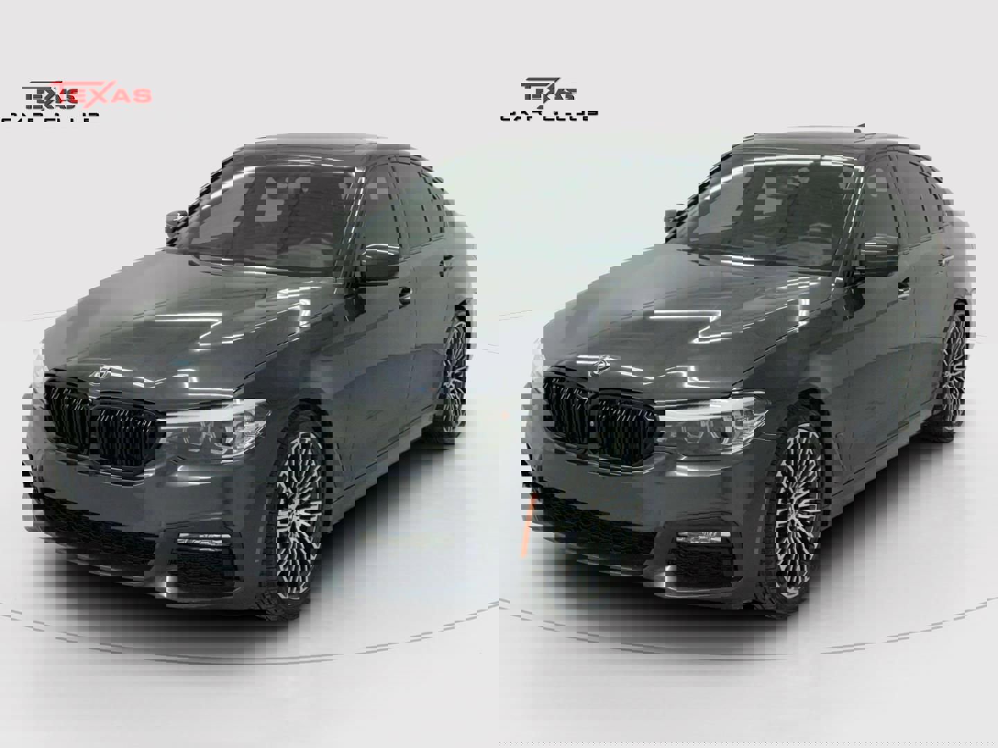 Used 2018 BMW 540i image 4